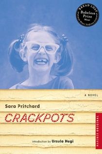 Crackpots by Sara Pritchard